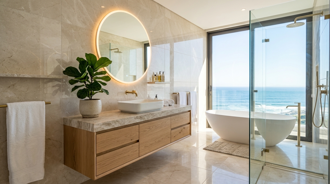 Lüks Banyo Vitrifiye Koleksiyonu