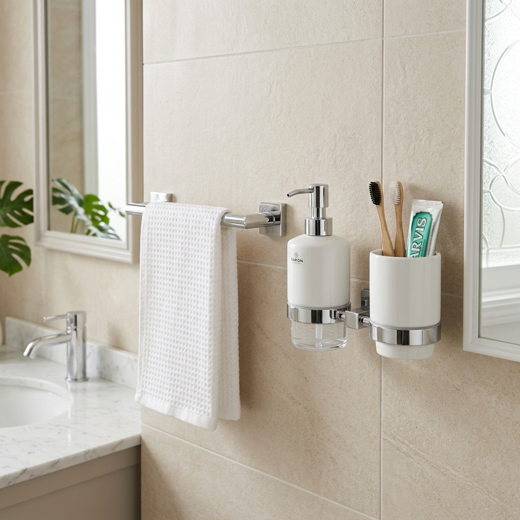 Banyo Aksesuar Seti